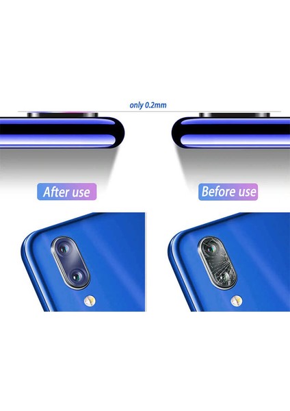 - Xiaomi Redmi Note 7 - Nano Kamera Koruyucu - T13908 fiyatları