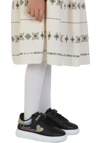 Skuaıter 011MC Syh-Lila Kız Çocuk Sneaker Spor Ayakkabı modelleri