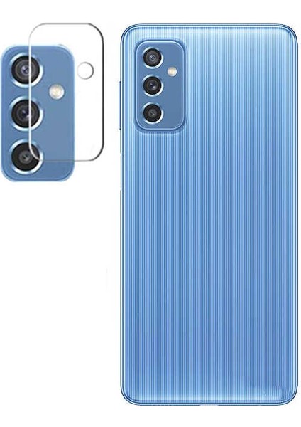 - Samsung Galaxy M52 - Nano Kamera Koruyucu - T19468