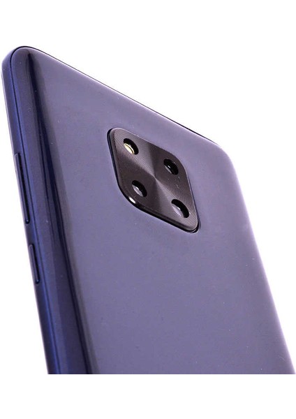 noktaks - Huawei Mate 20 Pro - Metal Kamera Koruyucu - Rose Gold fiyatları