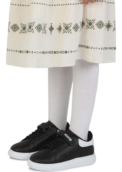 Skuaıter 011MC Syh-Byz Kız/erkek Çocuk Sneaker Spor Ayakkabı fiyatları