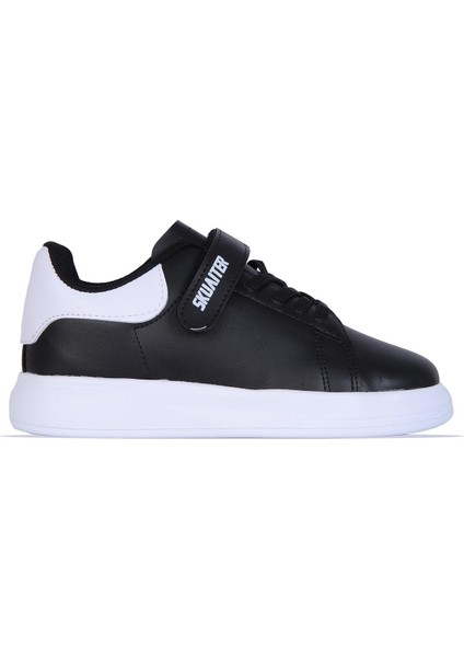 Skuaıter 011MC Syh-Byz Kız/erkek Çocuk Sneaker Spor Ayakkabı modelleri