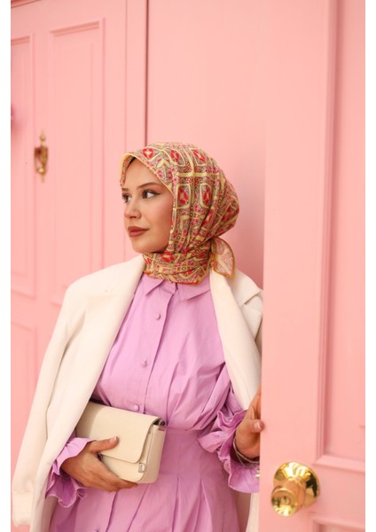 Soft Eşarp 73052-53