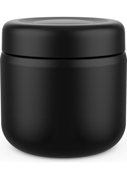 Çocuk Yalıtımlı Mama Kavanozu - 13.5 Oz Çocuk Yalıtımlı Paslanmaz Çelik Öğle Yemeği Kabı Geniş Ağızlı Sızdırmaz Kapak Kızların Mührü (Şeker Rengi) (Yurt Dışından)