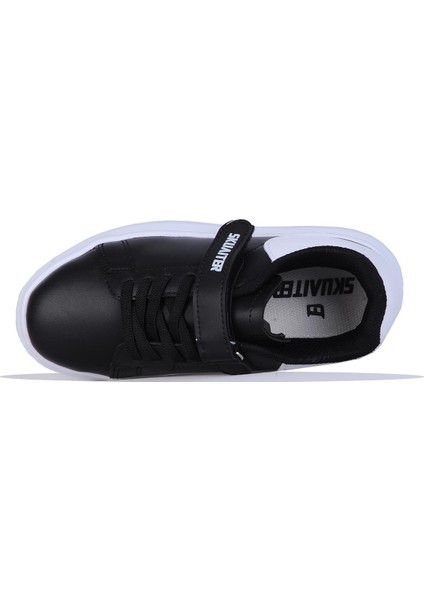 Skuaıter 011MC Syh-Byz Kız/erkek Çocuk Sneaker Spor Ayakkabı indirimleri