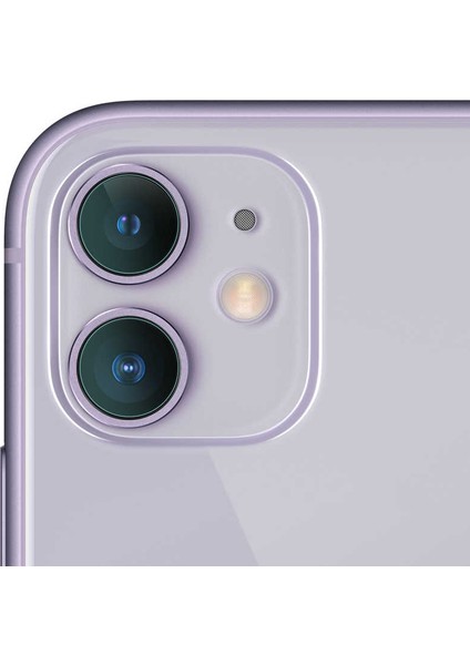 - Apple iPhone 11 - Nano Kamera Koruyucu