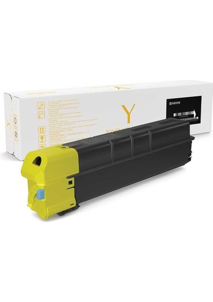 TK-5370/1T02YJANL0 Sarı Uyumlu Toner Yüksek Kapasiteli