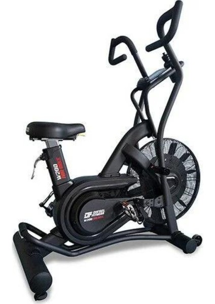 Diesel Fitness W200 Air Bike