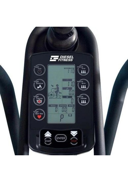 Diesel Fitness W200 Air Bike fiyatları