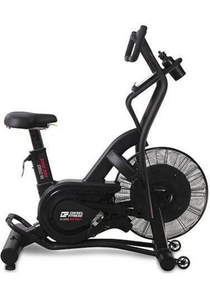 Diesel Fitness W200 Air Bike modelleri