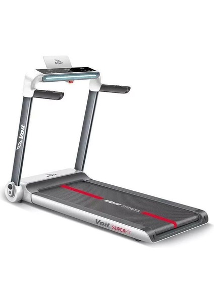 Super Fit Katlanabilir Koşu Bandı - Teşhir