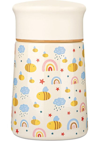 Oz Çocuk Sıcak Yemek Termosu - Sıcak ve Soğuk Yemek Termosu - Köşe Kapaklı Büyük Kamyon (Yurt Dışından)