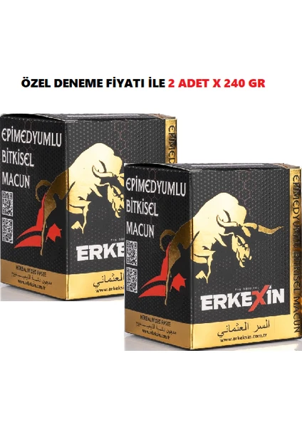 Bitkisel Karışımlı Macun 230 gr