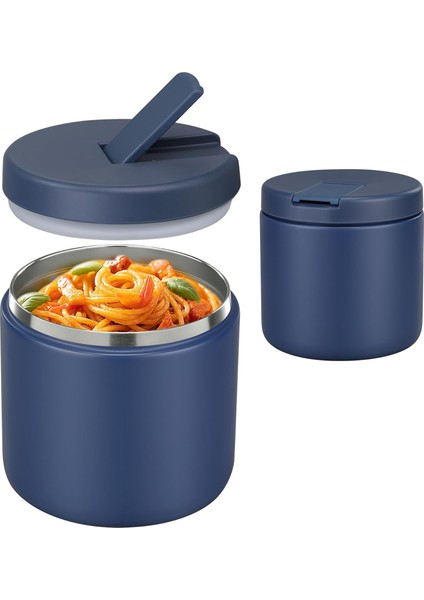 ， 12 Oz Yalıtımlı Vakumlu Gıda Kavanoz, Sıcak Yemek Için Geçmeli Kapaklı Geniş Ağızlı Çorba Kavanoz Çocuk Sızdırmaz Paslanmaz Çelik Öğle Yemeği Konteyneri (Pembe At) (Yurt Dışından)