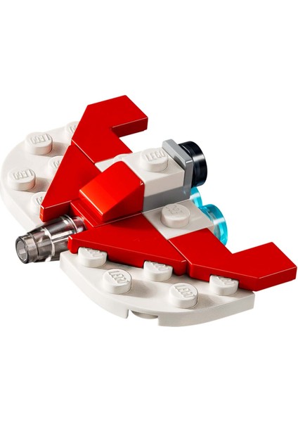 Star Wars Mikro Yapılar - (Day 13) - T-6 Jedi Shuttle
