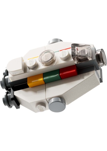 Star Wars Mikro Yapılar - (Day 16) - The Ghost