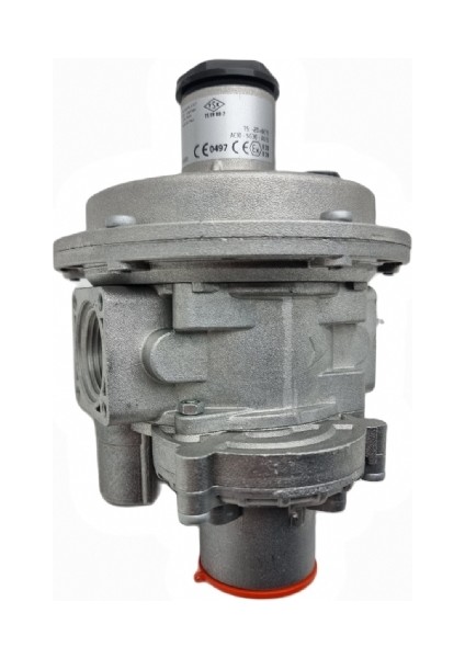 Doğalgaz Emniyet Kapamalı Shut-Off Regülatör Dn 25