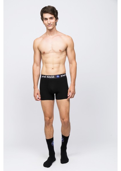 Tekli Erkek Boxer - Nazar modelleri
