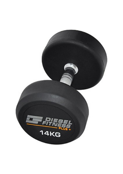 Diesel Fitness Plus Dumbel 14 kg