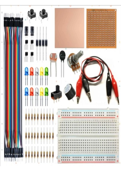 Elektronik Uygulama Seti