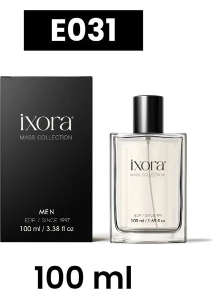 Ixora E031 Anticor Erkek Parfüm 100 ml EDP