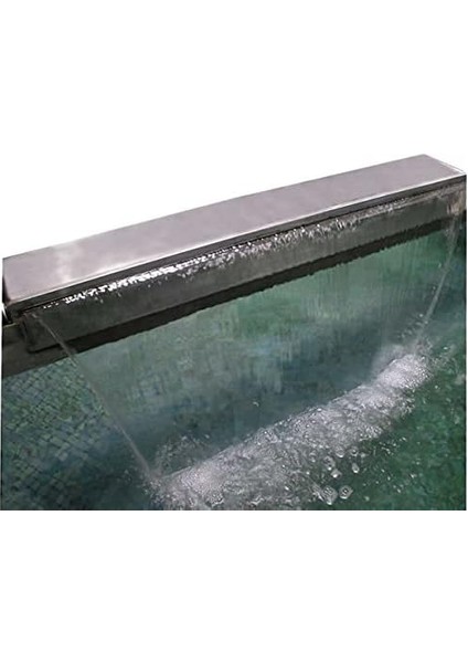 Duvar Tipi Su Perdesi Şelale-50 cm Ledli fiyatları