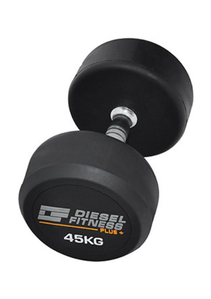 Diesel Fitness Plus Dumbel 45 kg