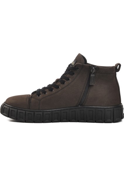240023 Antrasit Nubuk Deri Erkek Bot fiyatları