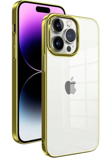 Apple Iphone 14 Pro Max Kılıf Redclick Sun Kapak