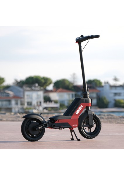 Uma Crimson 2200 Watt Elektrikli Scooter