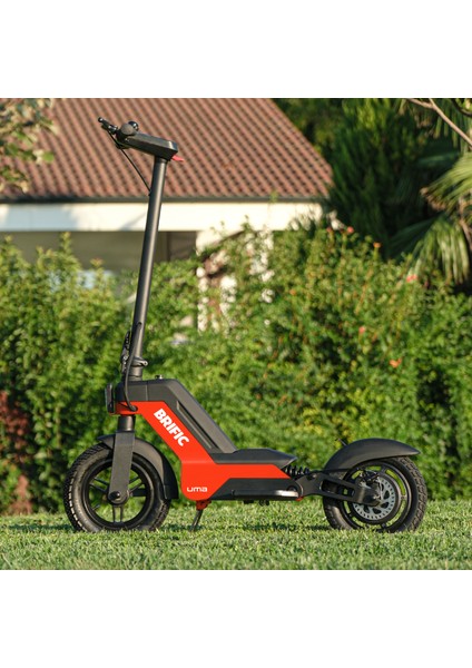 Uma Crimson 2200 Watt Elektrikli Scooter