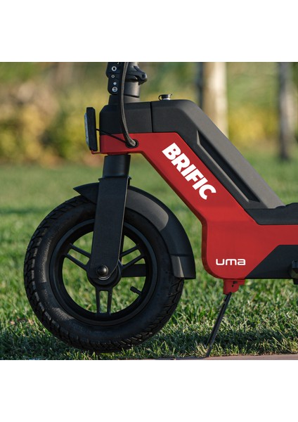 Uma Crimson 2200 Watt Elektrikli Scooter