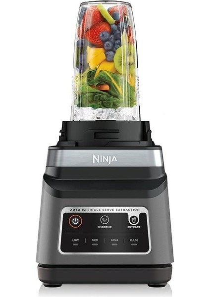 Nutri Ninja BN750 Duo Plus: 2'si 1 Arada Blender