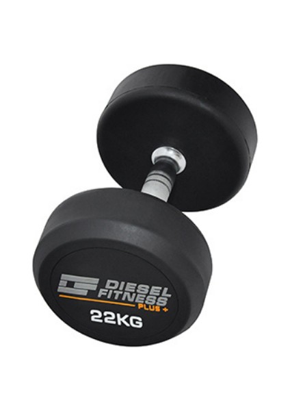 Diesel Fitness Plus Dumbel 22 kg