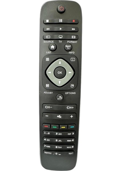 Phılıps 42PFL4208K/12 Smart LED Tv Kumandası