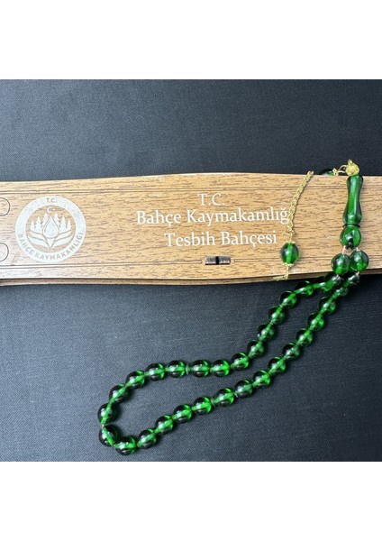 Alpaka Püskül Sıkma Kehribar Tesbih indirimleri