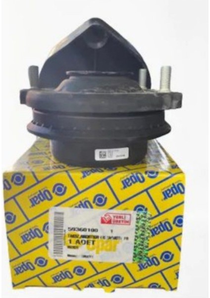 59360099 Amortisör Takozu Sol Fiorino-Linea-Doblo Iıı
