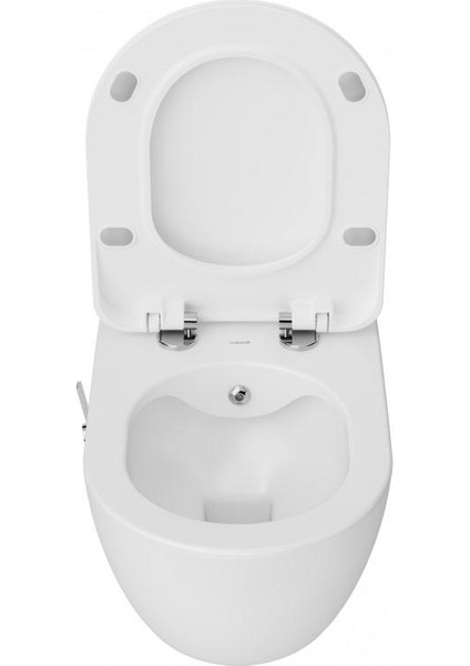 Rim-Off Asma Klozet Entegre Taharet Musluklu (Soğuk) fiyatları