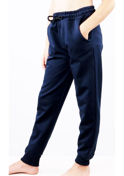 Çocuk Unisex Okul Eşofman Altı Ribanalı C8 fiyatları