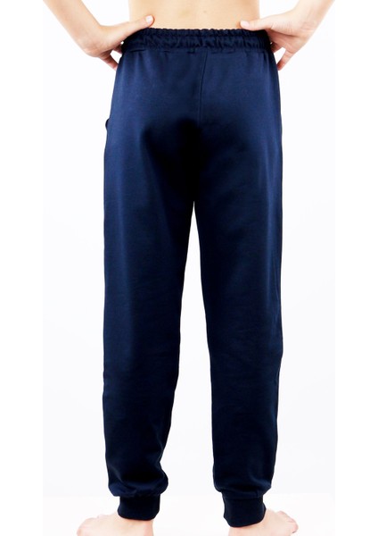 Çocuk Unisex Okul Eşofman Altı Ribanalı C8 modelleri