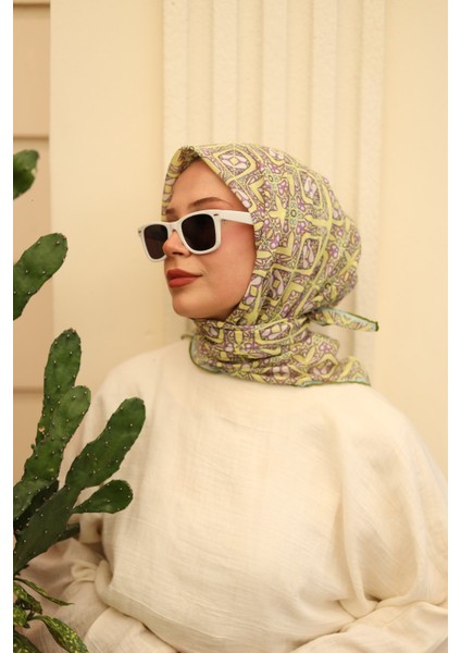 Soft Eşarp 73052-54