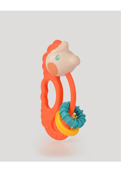 LC Denizatı Diş Kaşıyıcı & Çıngırak-Turuncu fiyatları