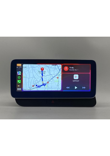 AUDİQ5ANDROİD Multimedya Oynatıcı Carplay&android Auto