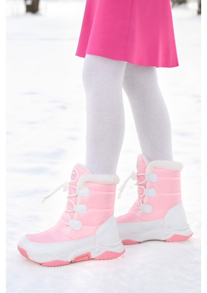 Alison Bağcıklı Kız Çocuk Kar Botu fiyatları