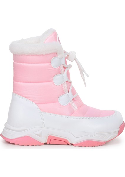 Alison Bağcıklı Kız Çocuk Kar Botu modelleri