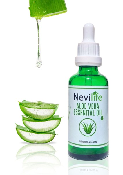 Aloe Vera Yağı 20 ml