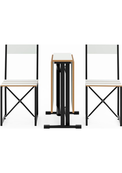 Katlanır Mutfak Masa Sandalye Takımı 1447 fırsatları