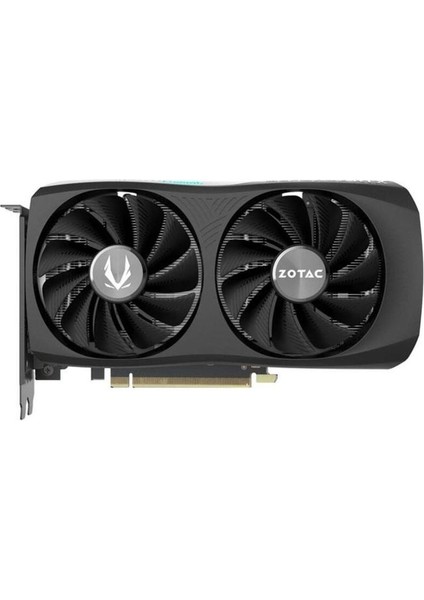 Geforce Rtx 4060 Tı Gamıng Twın Edge 8gb Gddr6 128BIT Oc ZT-D40610H-10M Ekran Kartı