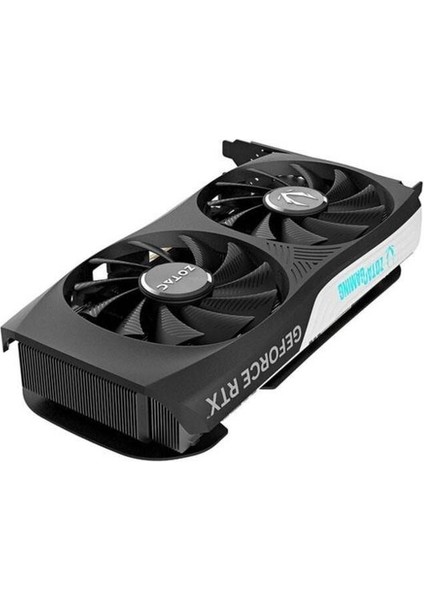 Geforce Rtx 4060 Tı Gamıng Twın Edge 8gb Gddr6 128BIT Oc ZT-D40610H-10M Ekran Kartı