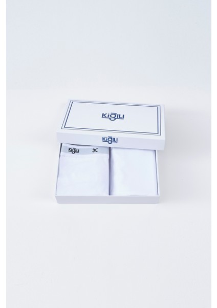 2'li Comfort Pamuklu Atlet & Boxer Seti